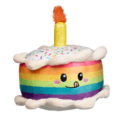 Dog Toy - Scout The Birthday Cake Paw-Ty Time