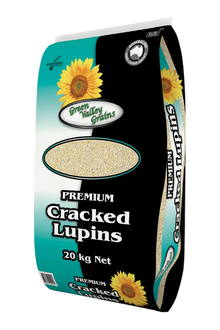 Cracked Lupins 20kg