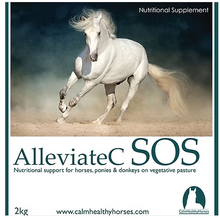 Calm Healthy Horses - SOS