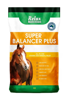 Relax Nutrition - Super Balancer Plus