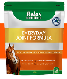Relax Nutrition - Everyday Joint Formula