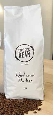 Chosen Bean - Woolamai Darker 1Kg