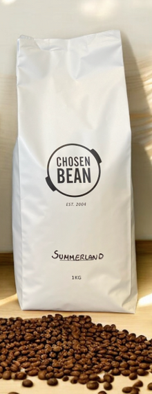 Chosen Bean - Summerland 1Kg