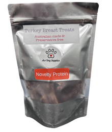 Ace Dog Supplies - Turkey Breast Treats
