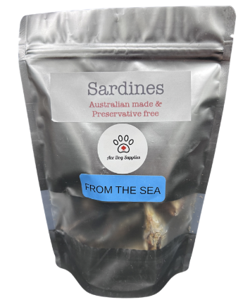 Ace Dog Supplies - Sardines