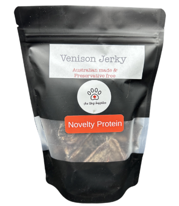 Ace Dog Supplies - Venison Jerky