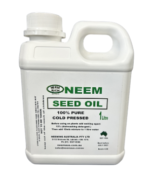 Neem Oil 1lt
