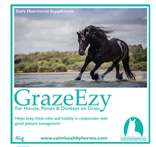 Calm Healthy Horses - GrazeEzy