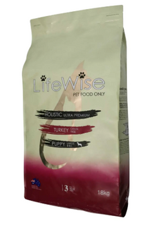 LifeWise Nutrition - Puppy Stage 3 Turkey