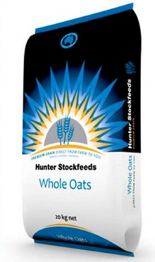 Hunters - Whole Oats