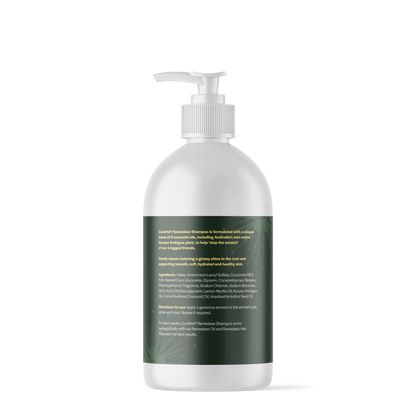 EquaCare - Remedeaz Shampoo