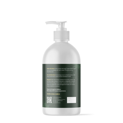 EquaCare - Remedeaz Shampoo