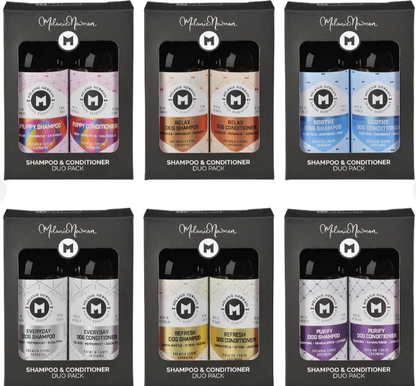 Melanie Newman Shampoo & Conditioner Duo Pack