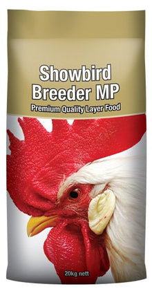 Showbird Breeder MP