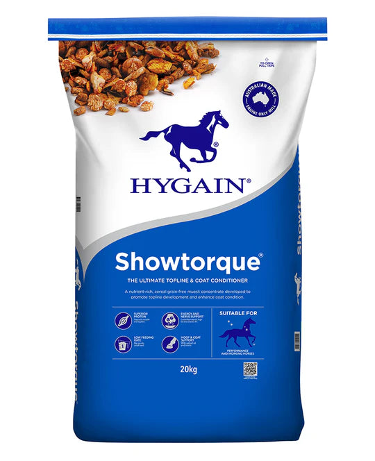 Hygain - Showtorque