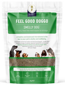 Feel Good Doggo - Smelly Dog