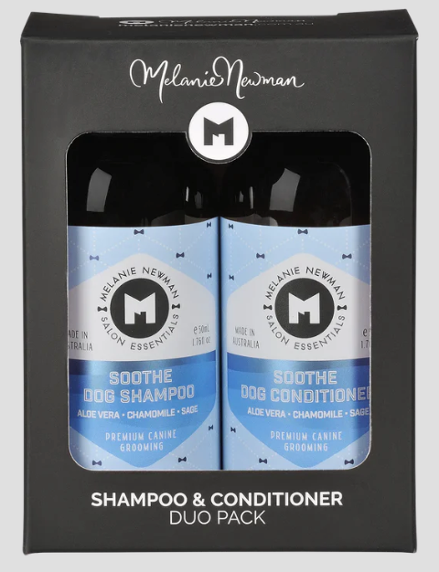Melanie Newman Shampoo & Conditioner Duo Pack