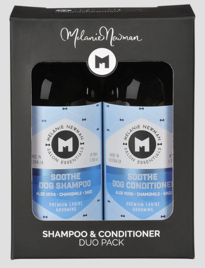 Melanie Newman Shampoo & Conditioner Duo Pack