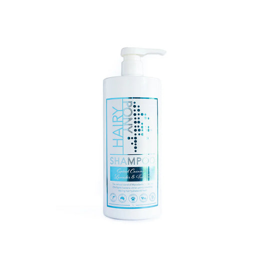 Hairy Pony - Natural Horse Shampoo