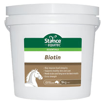 Stance Equitec - Biotin Extra Strength