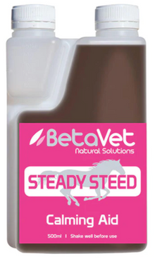 BetaVet - Steady Stead