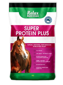 Relax Nutrition - Super Protein Plus