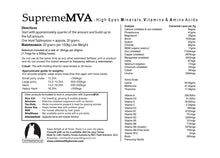 Calm Healthy Horses - Supreme MVA