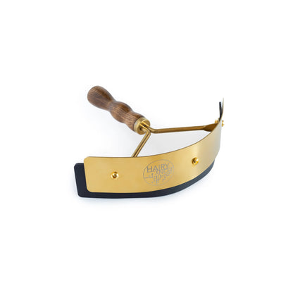 Hairy Pony - Gold Sweat Scraper