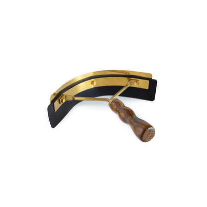 Hairy Pony - Gold Sweat Scraper