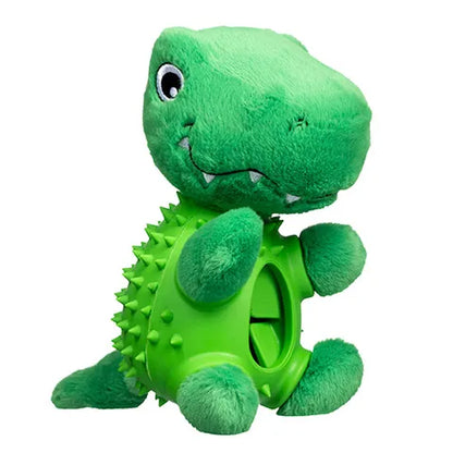 TREAT-A-SAURUS - DOG TOY