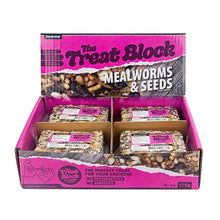 Poultry & Bird Treat Block