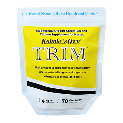 Kohnke's Own - Trim