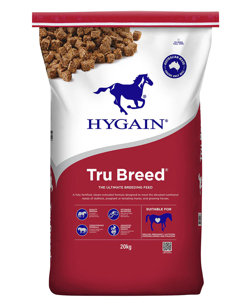 Hygain - Tru Breed
