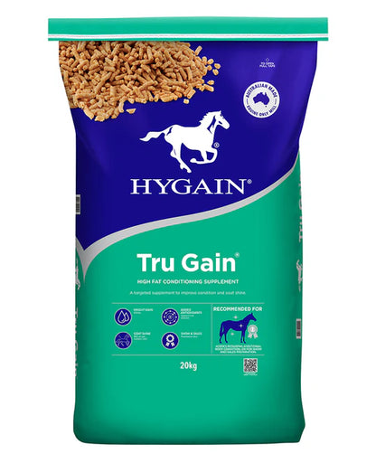 Hygain - Tru Gain