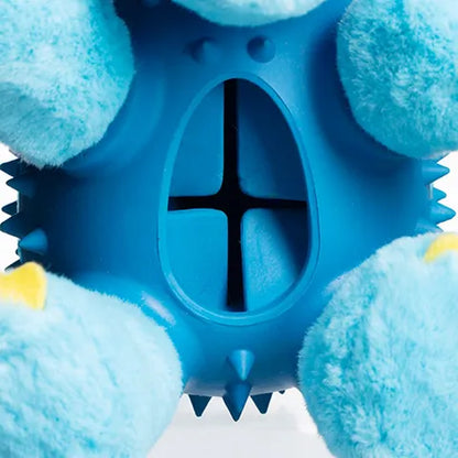 TREAT-A-SAURUS - DOG TOY