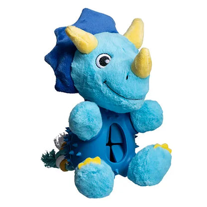 TREAT-A-SAURUS - DOG TOY
