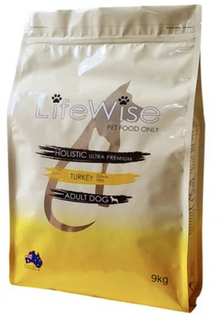 Life Wise Pet Nutrition - Turkey with Mixed Vegetables Grain Free