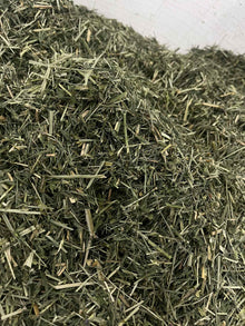 Elite Equine Nutrition - Low Sugar Steam Cut 50/50 Lucerne & Teff Chaff Blend