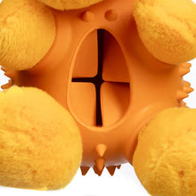 Vikki the Veloceraptor Dog Toy