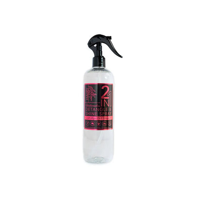 Hairy Pony - 2 in 1 Detangle & Shine Spray Original