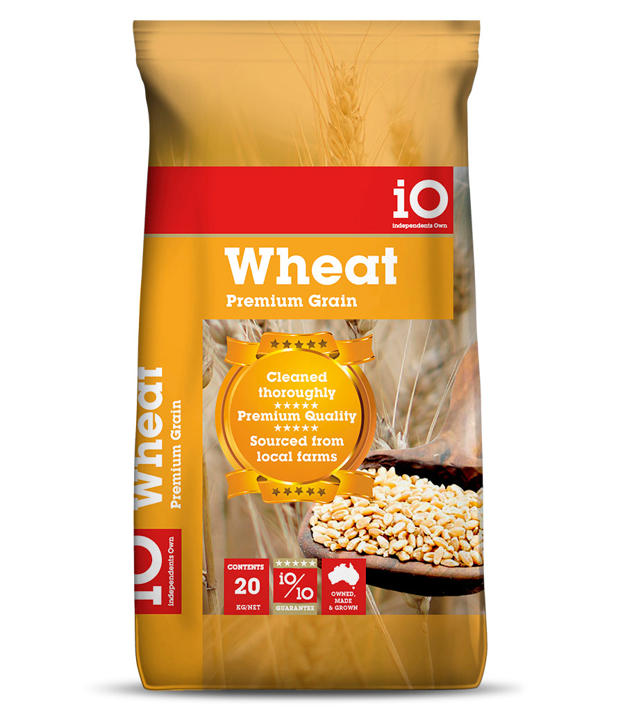 iO - Wheat
