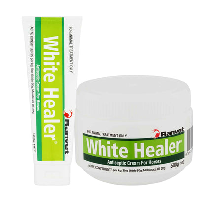 White Healer