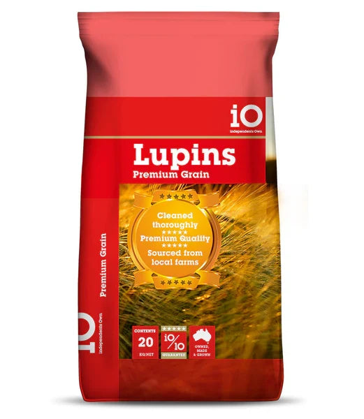 iO - Whole Lupins