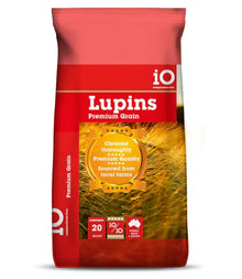 iO - Whole Lupins