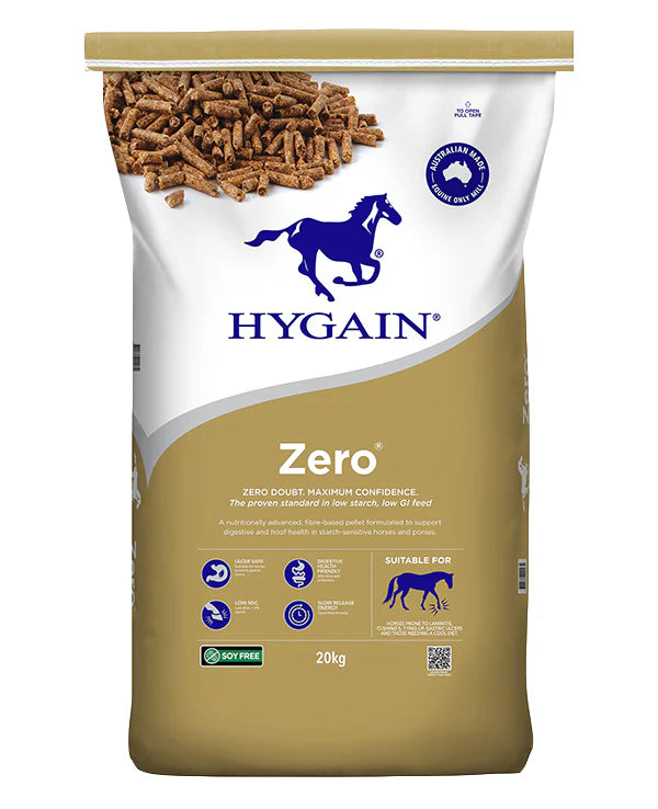 Hygain - Zero