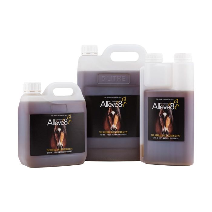 McDowells Herbal Treatments - Alleve8