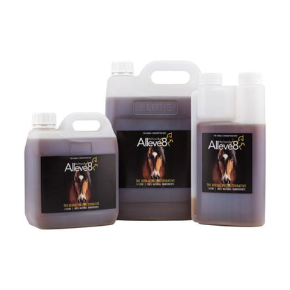 McDowells Herbal Treatments - Alleve8