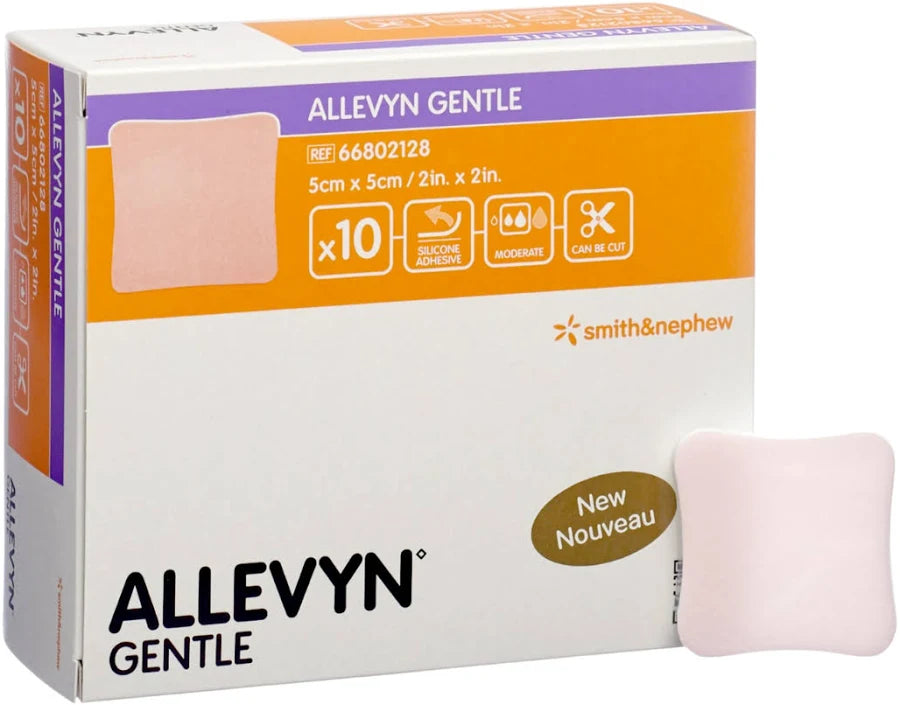Allevyn Gentle Dressing