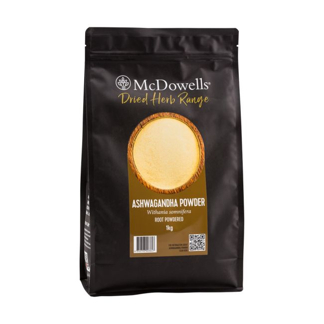 McDowells Herbal Treatment - Ashwaganda Powder