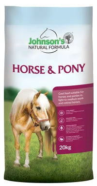 Johnsons - Horse and Pony